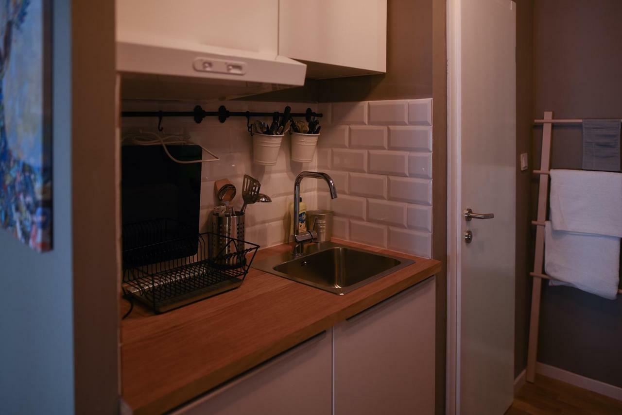 Magic Garden Zagreb Center Apartment Exterior photo