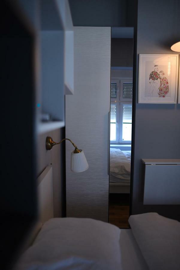 Magic Garden Zagreb Center Apartment Exterior photo