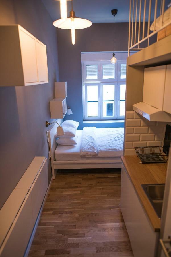 Magic Garden Zagreb Center Apartment Exterior photo